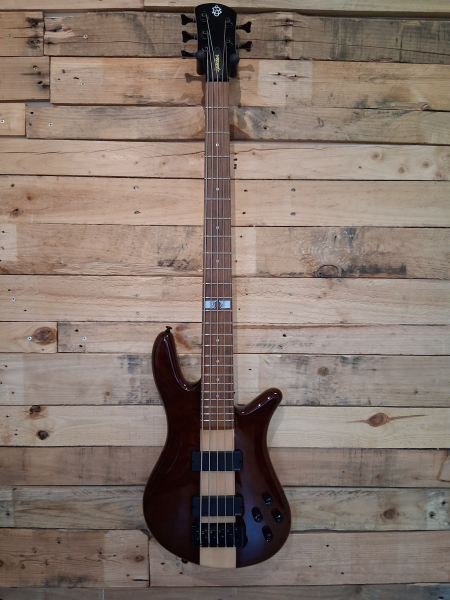 Spector NS-2000/5 Dan Briggs, 2nd Hand